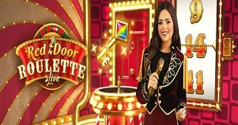 Red Door Roulette Live